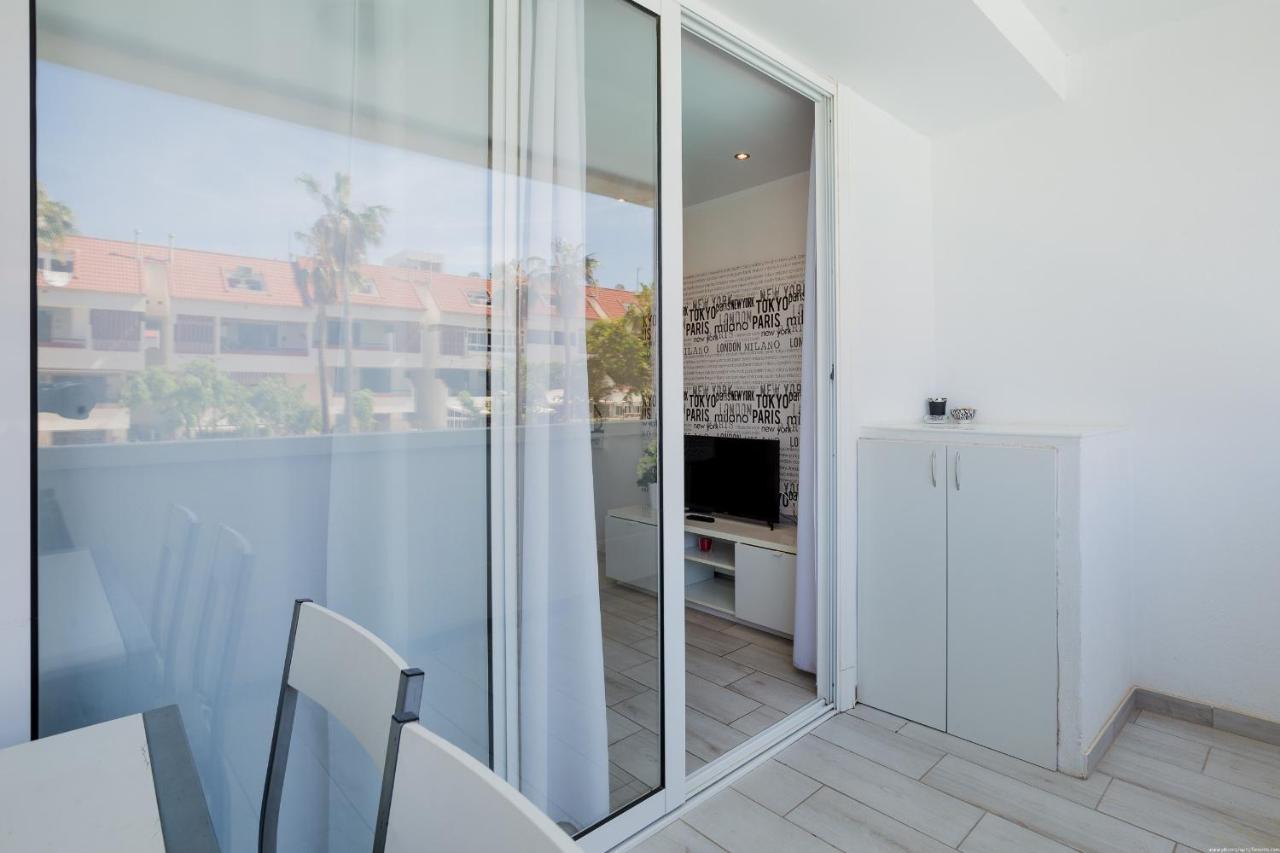 Beautiful Apartment Playa Honda In The Heart Of Las Americas Arona  Exteriér fotografie