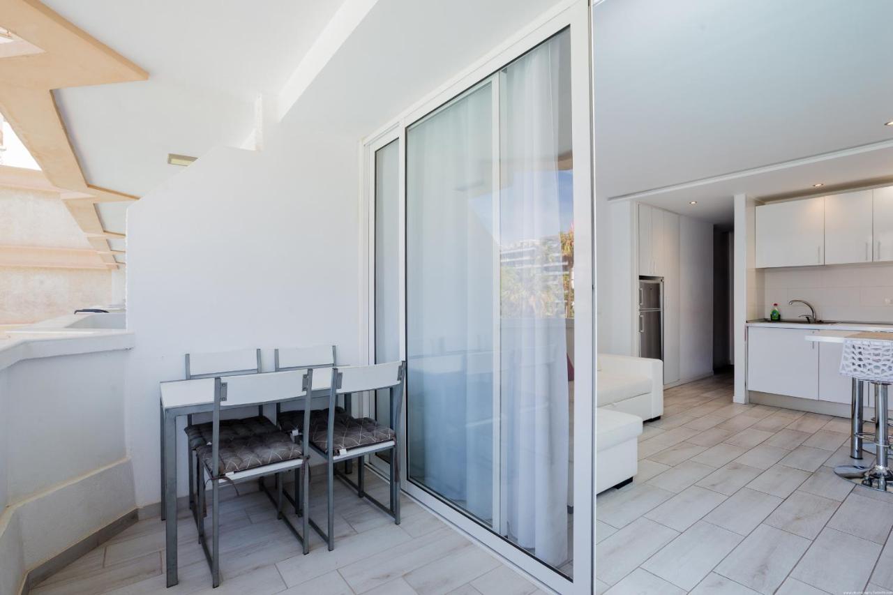 Beautiful Apartment Playa Honda In The Heart Of Las Americas Arona  Exteriér fotografie