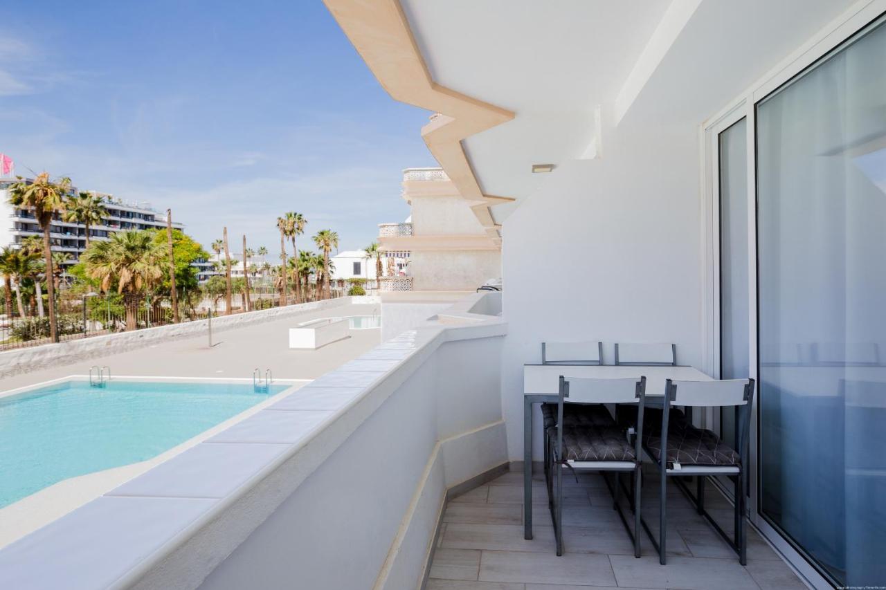 Beautiful Apartment Playa Honda In The Heart Of Las Americas Arona  Exteriér fotografie